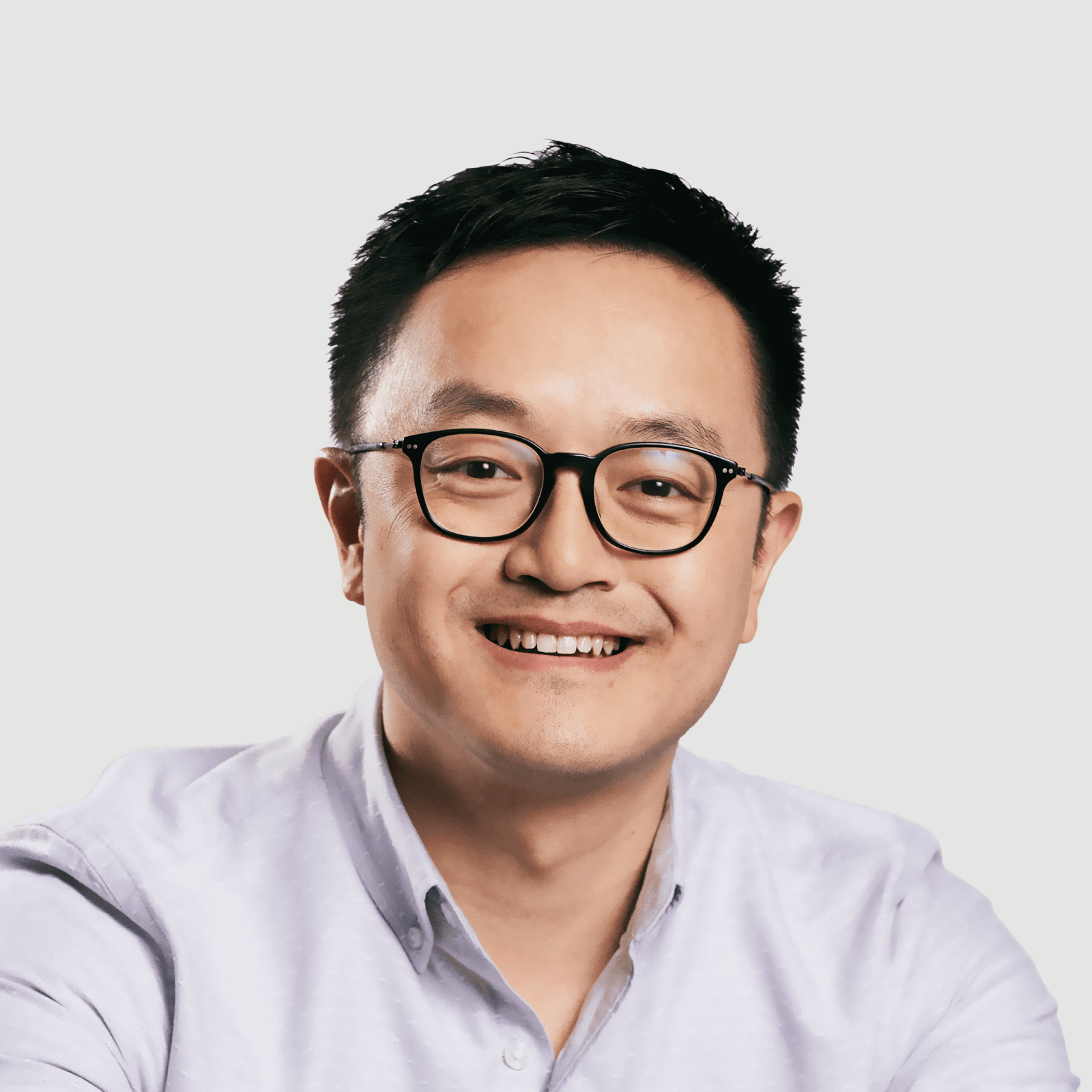 Portrait of Gabriel Woo