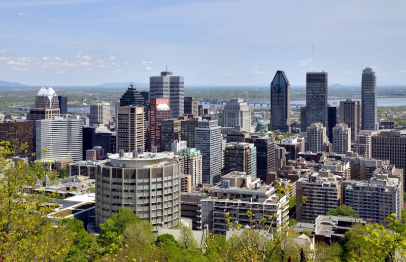 RBC Borealis's Montreal Office