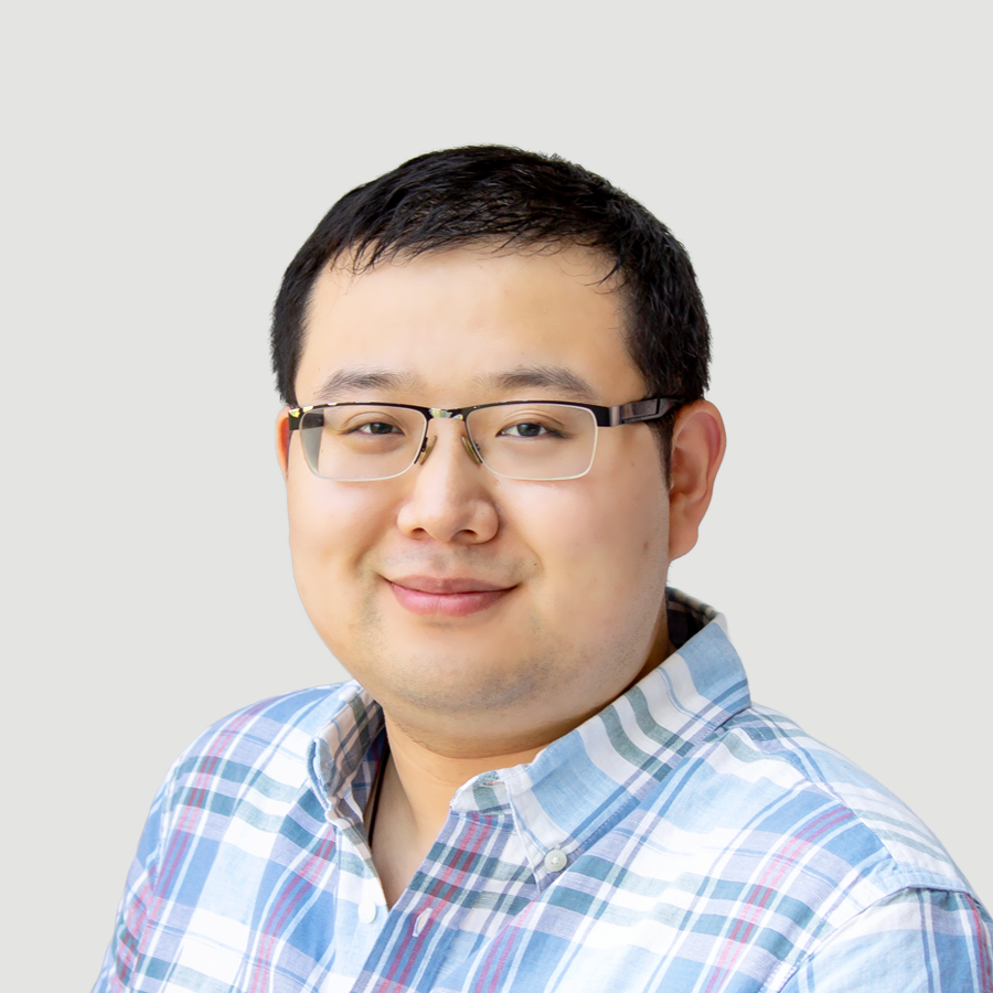 Portrait of Chenyang Huang