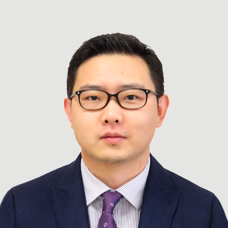 Portrait of Chris Hao