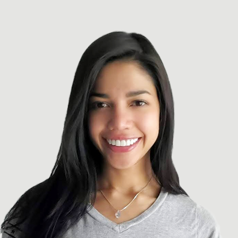 Portrait of Claudia Crespo