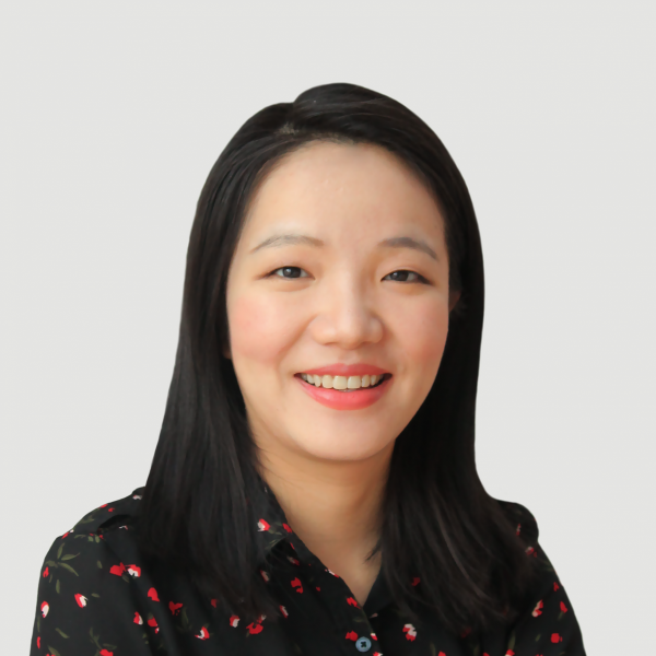 Portrait of Danlan Chen