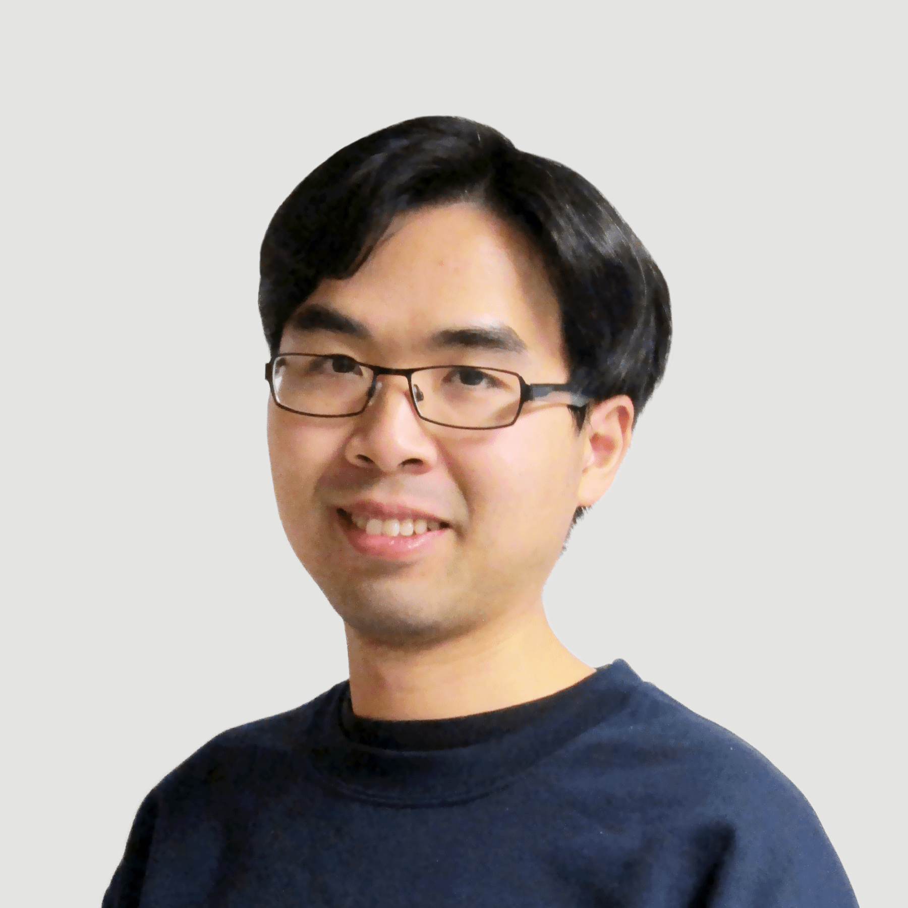 Portrait of Fred Tung. Researcher at RBC Borealis.