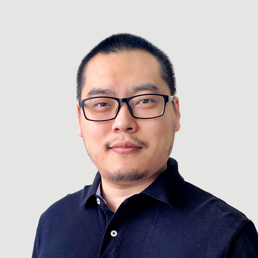 Portrait of Ga Wu