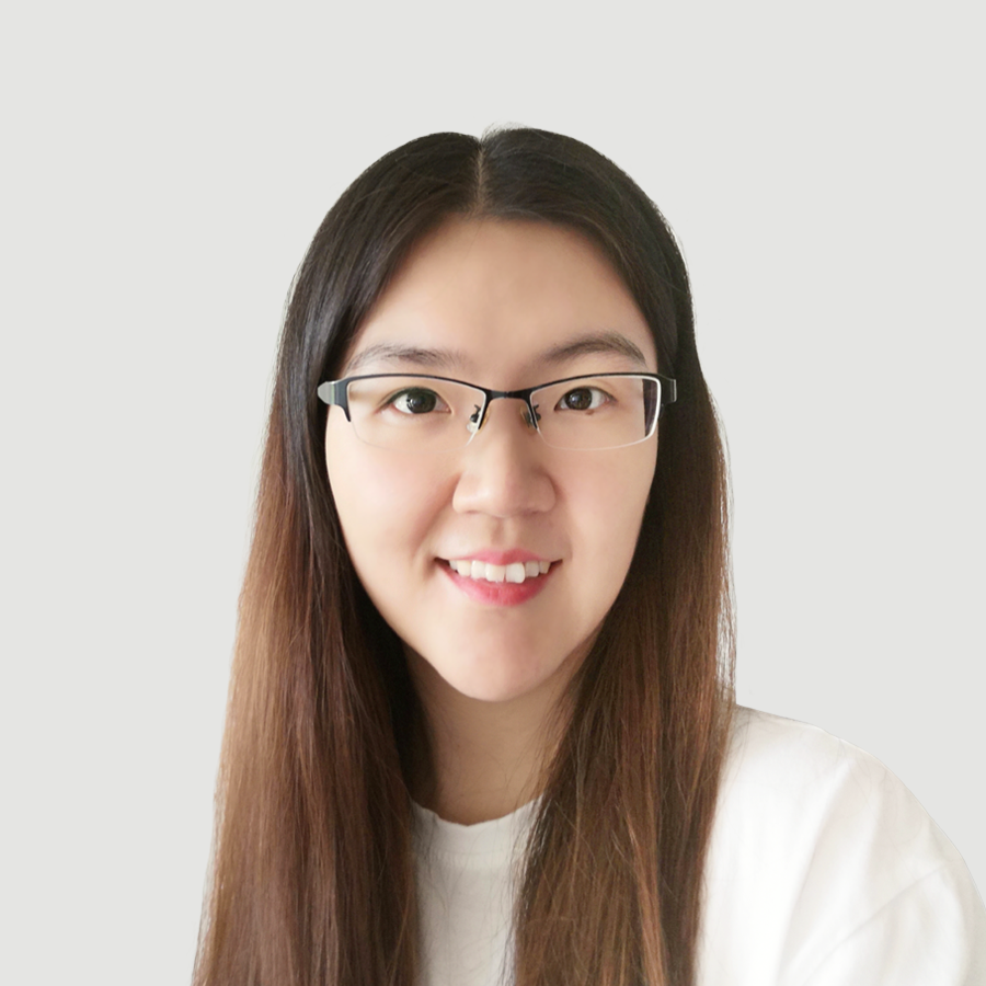 Portrait of Jacey Wu