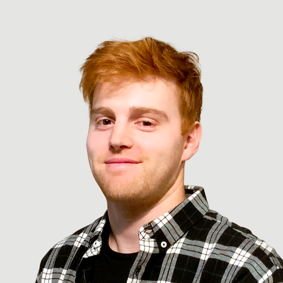 Portrait of Nathaniel Hopp.