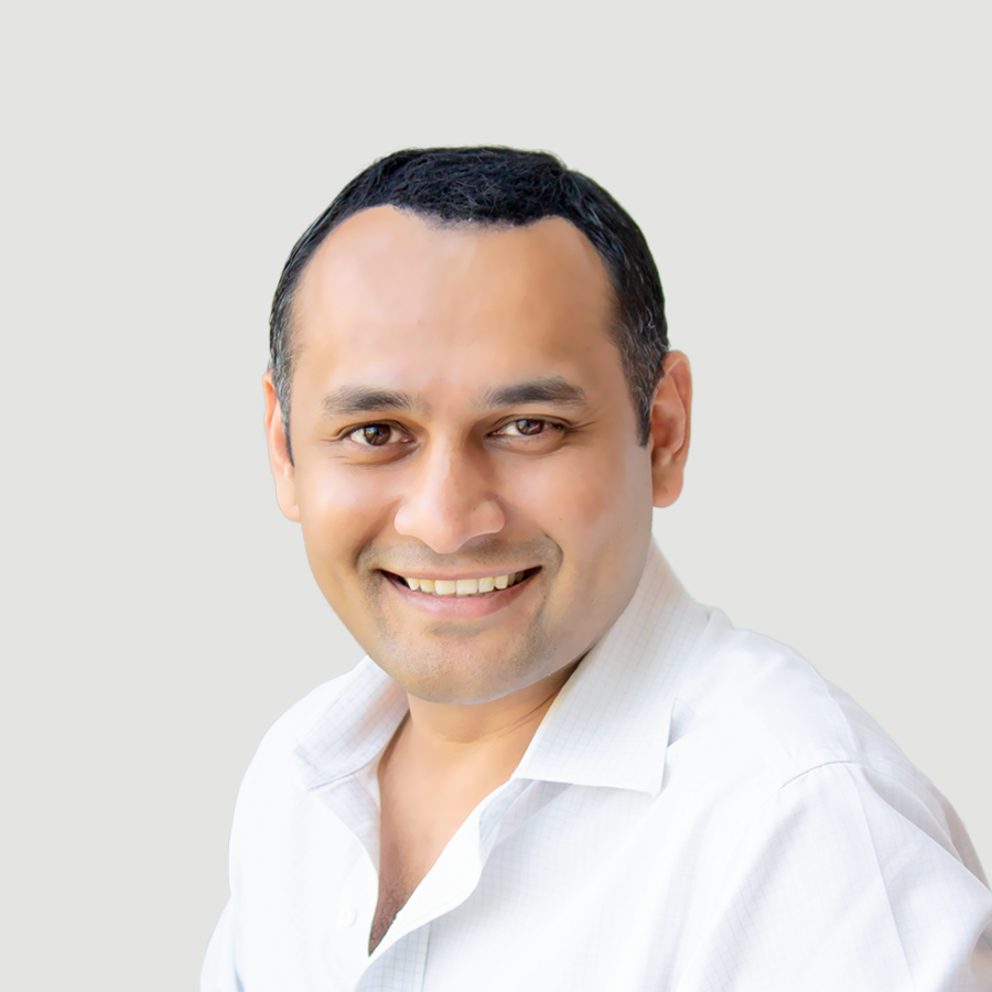 Portrait of Salman Arif