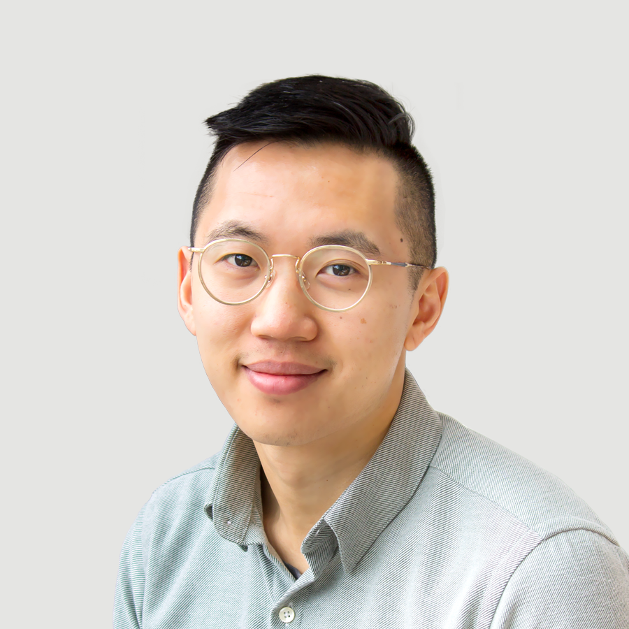 Portrait of Sam Chow