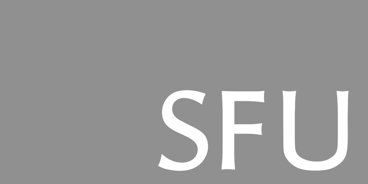 Logo of SFU