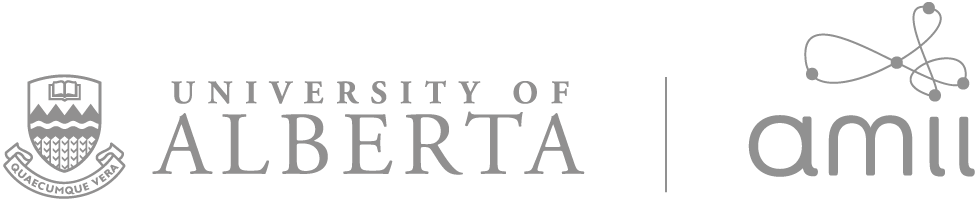 University of Alberta and amii