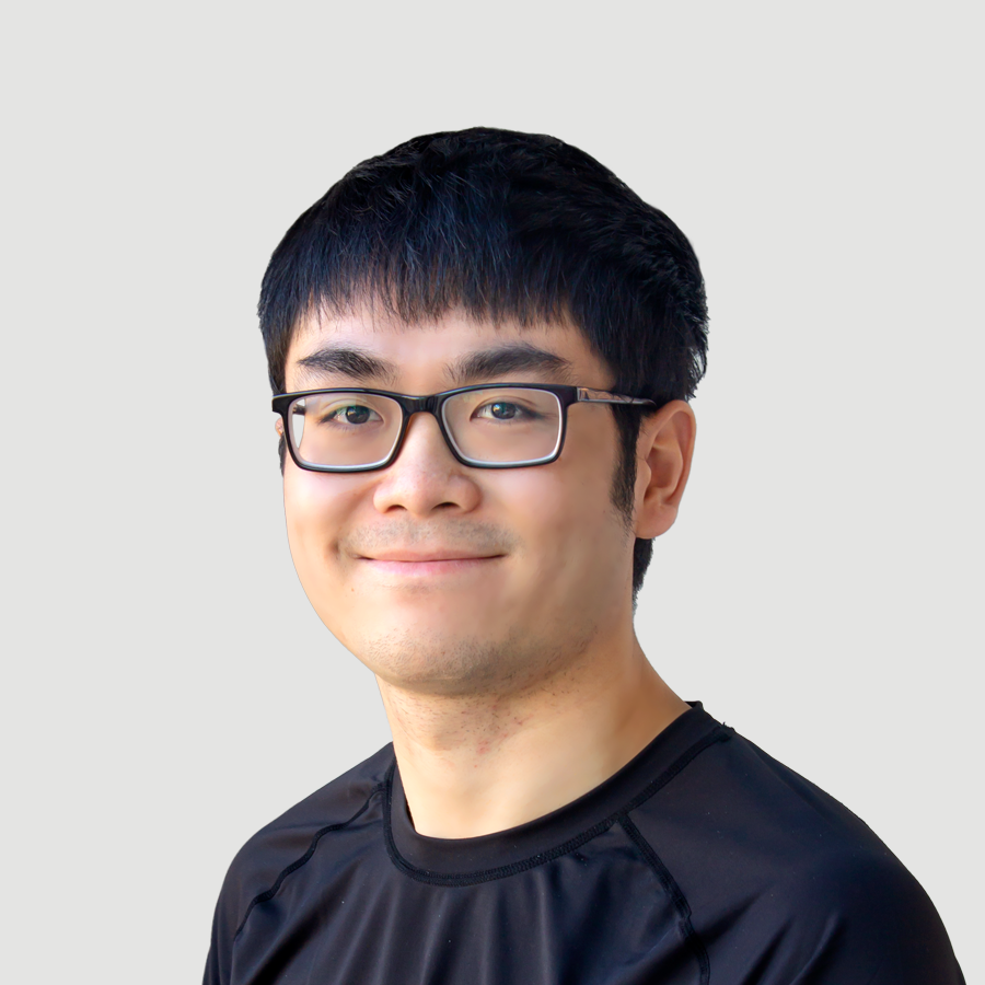 Portrait of Wei (Victor) Yang