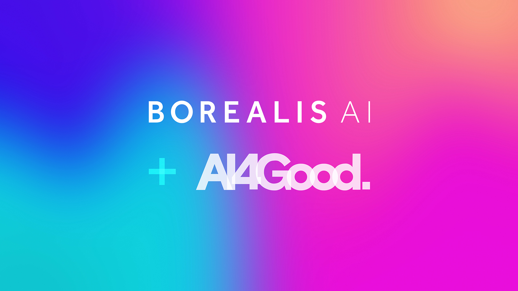 Picture of RBC Borealis and AI4Good partnership