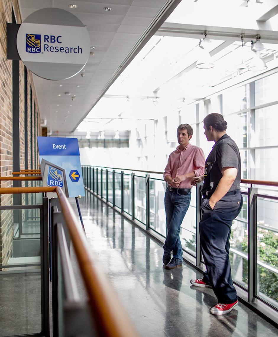 RBC Research event