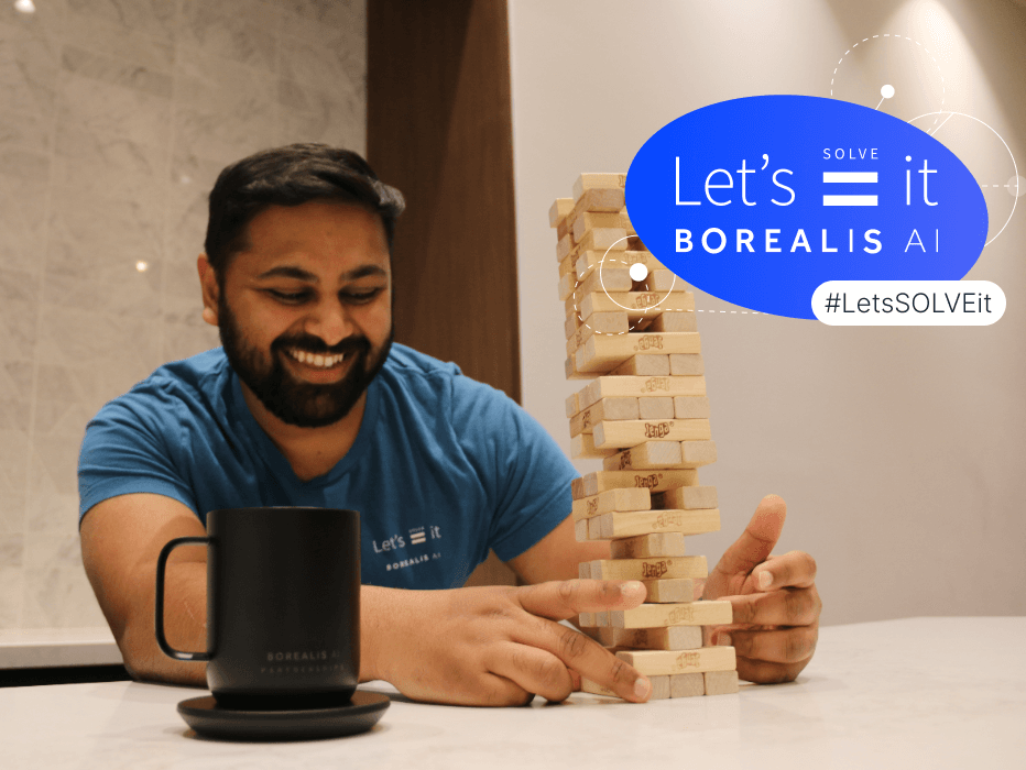 BorealisAI, Let's Solve It Program