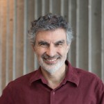 Portrait of Yoshua Bengio.