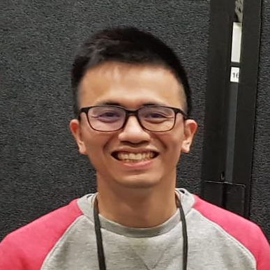 Portrait of Hoang M. Le.