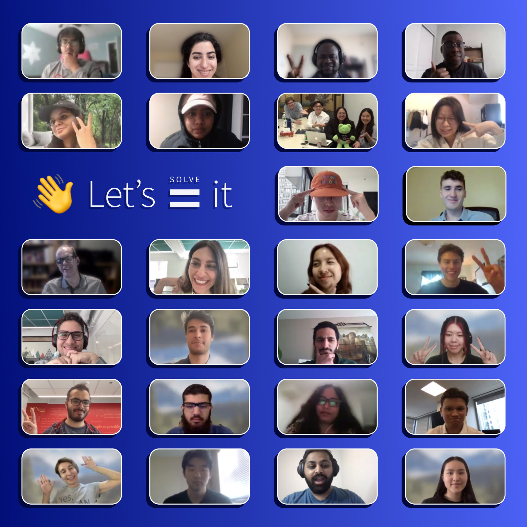 AI as a force for good: Let’s SOLVE it Demo Day - RBC Borealis
