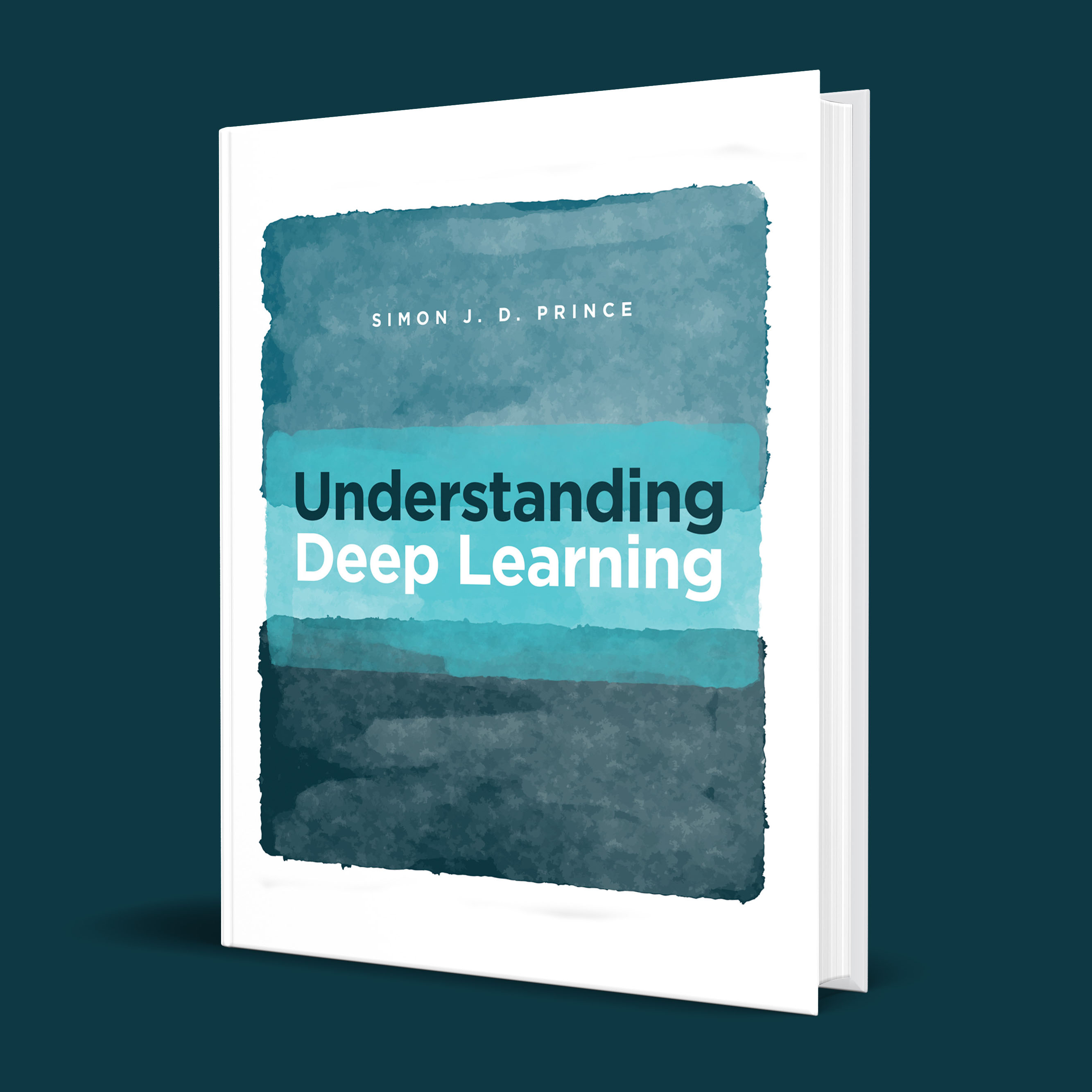 Understanding deep learning textbook