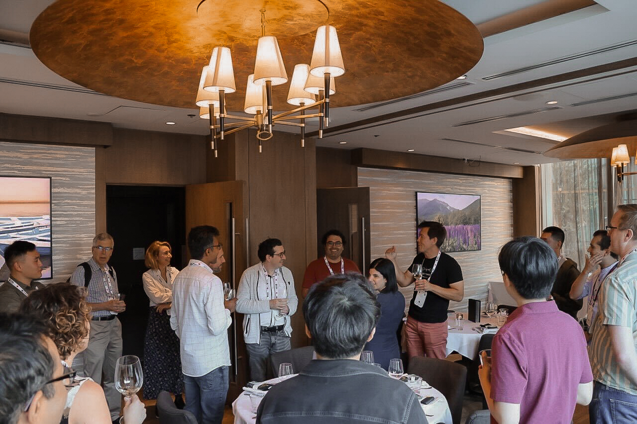 ICML Ecosystem Dinner 2025